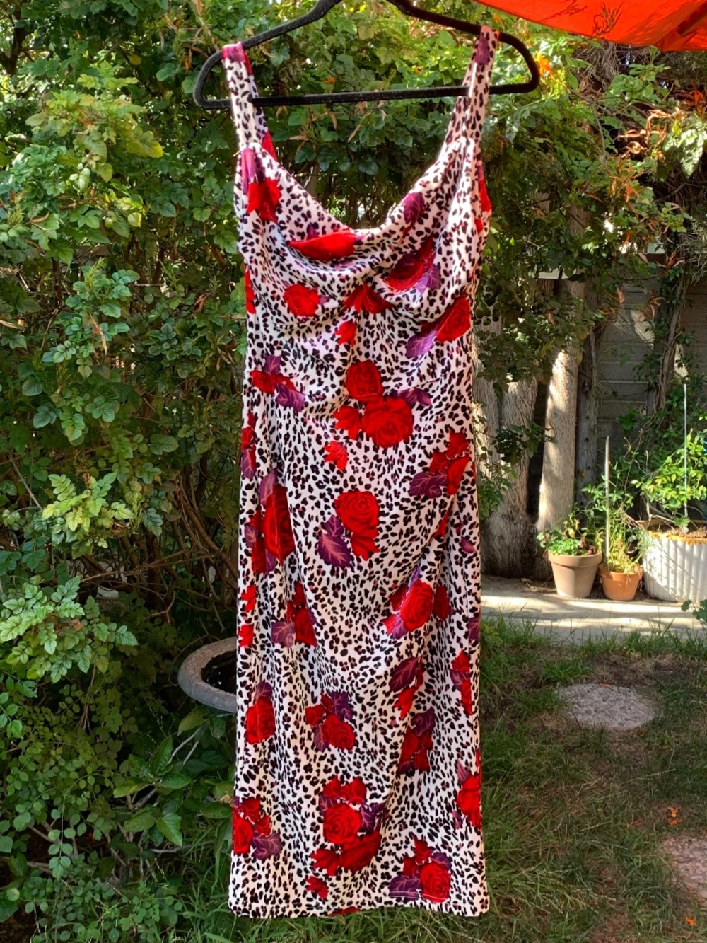 Bettie Page by Tatyana Roses Pin-Up Dress